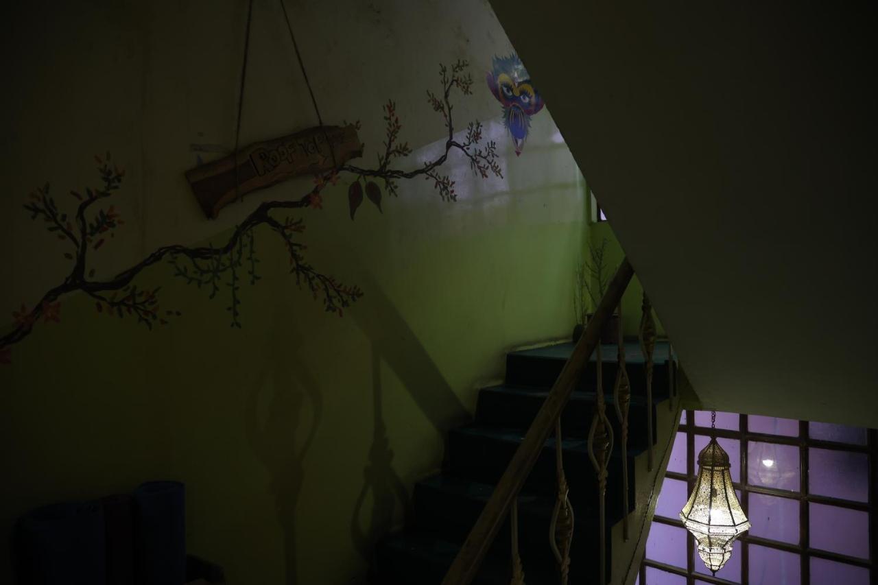 Good Vibes Hostel Varanasi Exterior foto