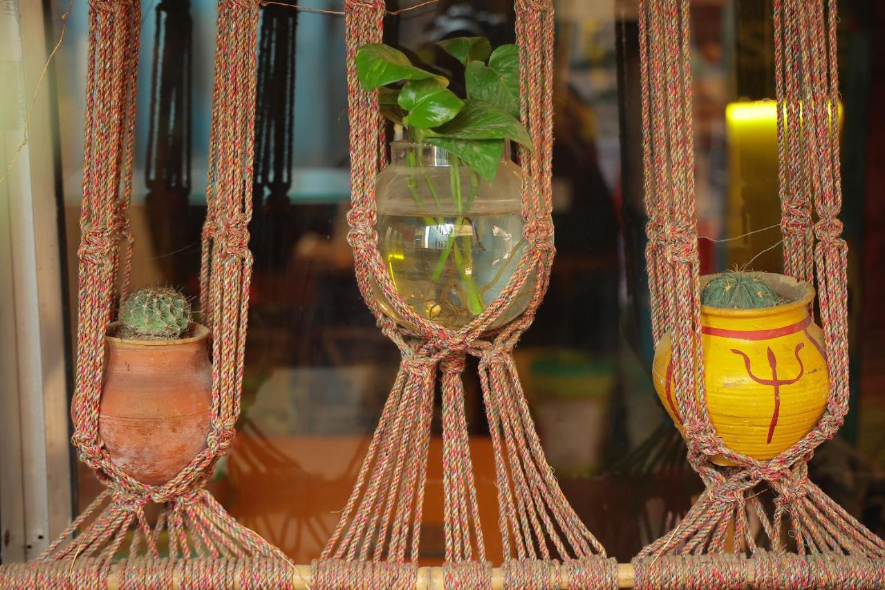 Good Vibes Hostel Varanasi Exterior foto