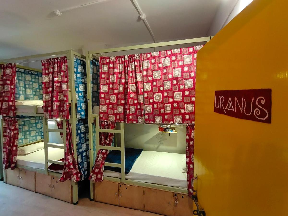 Good Vibes Hostel Varanasi Exterior foto