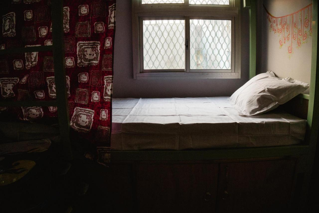 Good Vibes Hostel Varanasi Exterior foto
